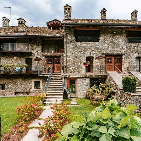Maison Rosset Agriturismo, Camere, Appartamenti E Spa In Valle D'Aosta Nus Esterno foto