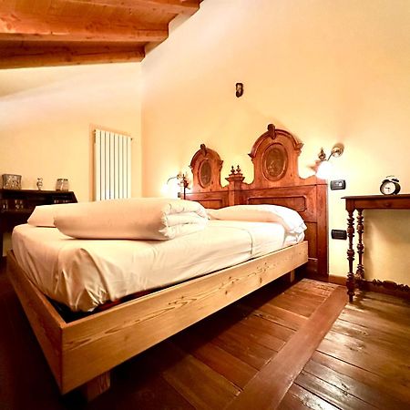 Maison Rosset Agriturismo, Camere, Appartamenti E Spa In Valle D'Aosta Nus Esterno foto