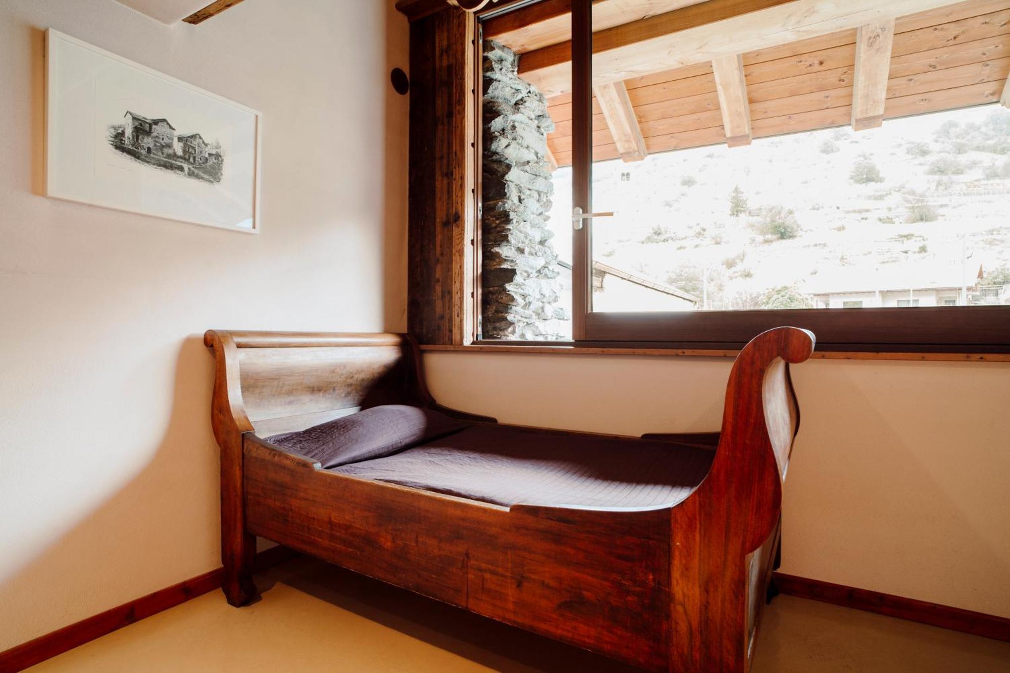 Maison Rosset Agriturismo, Camere, Appartamenti E Spa In Valle D'Aosta Nus Esterno foto