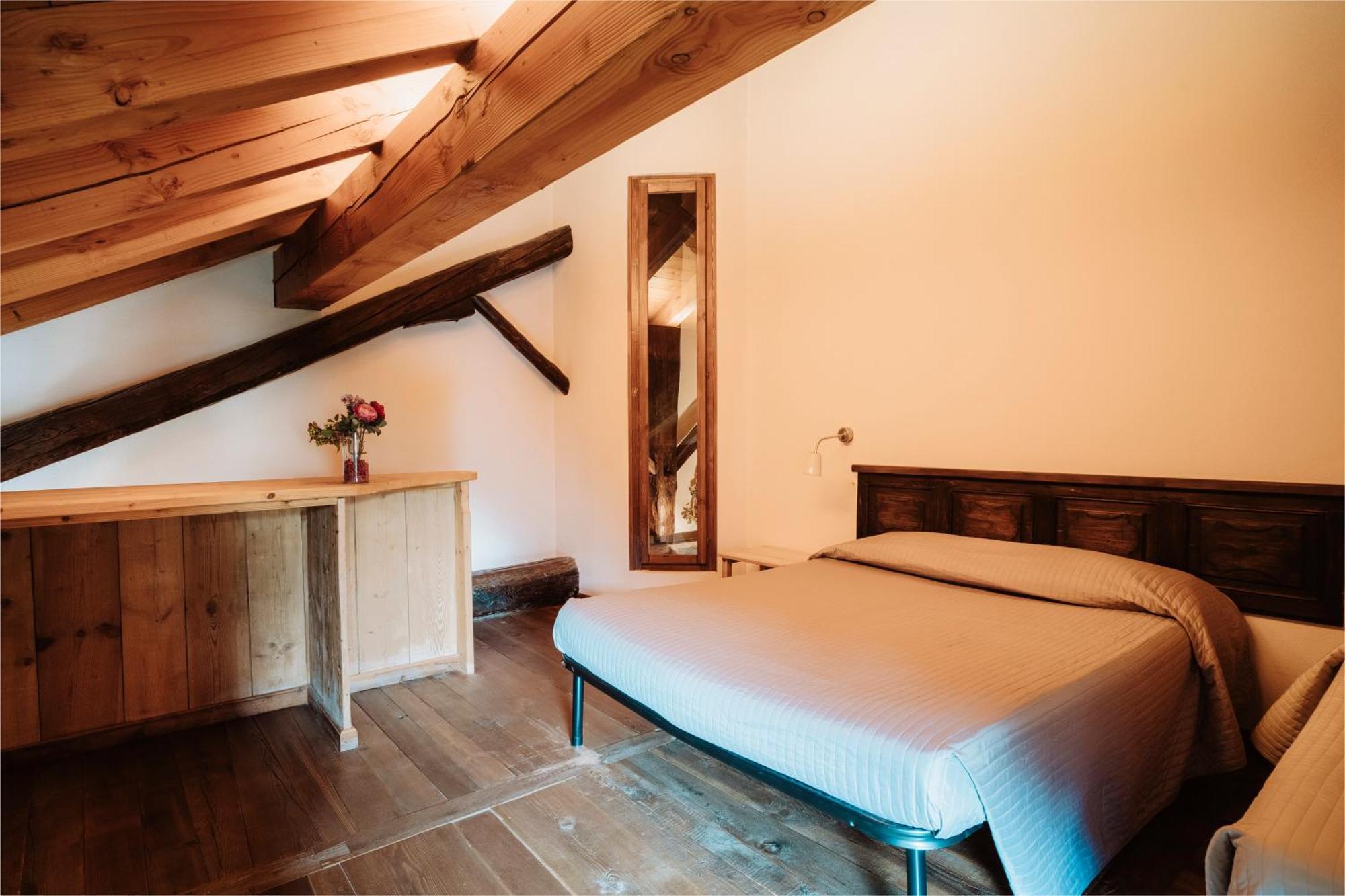 Maison Rosset Agriturismo, Camere, Appartamenti E Spa In Valle D'Aosta Nus Esterno foto