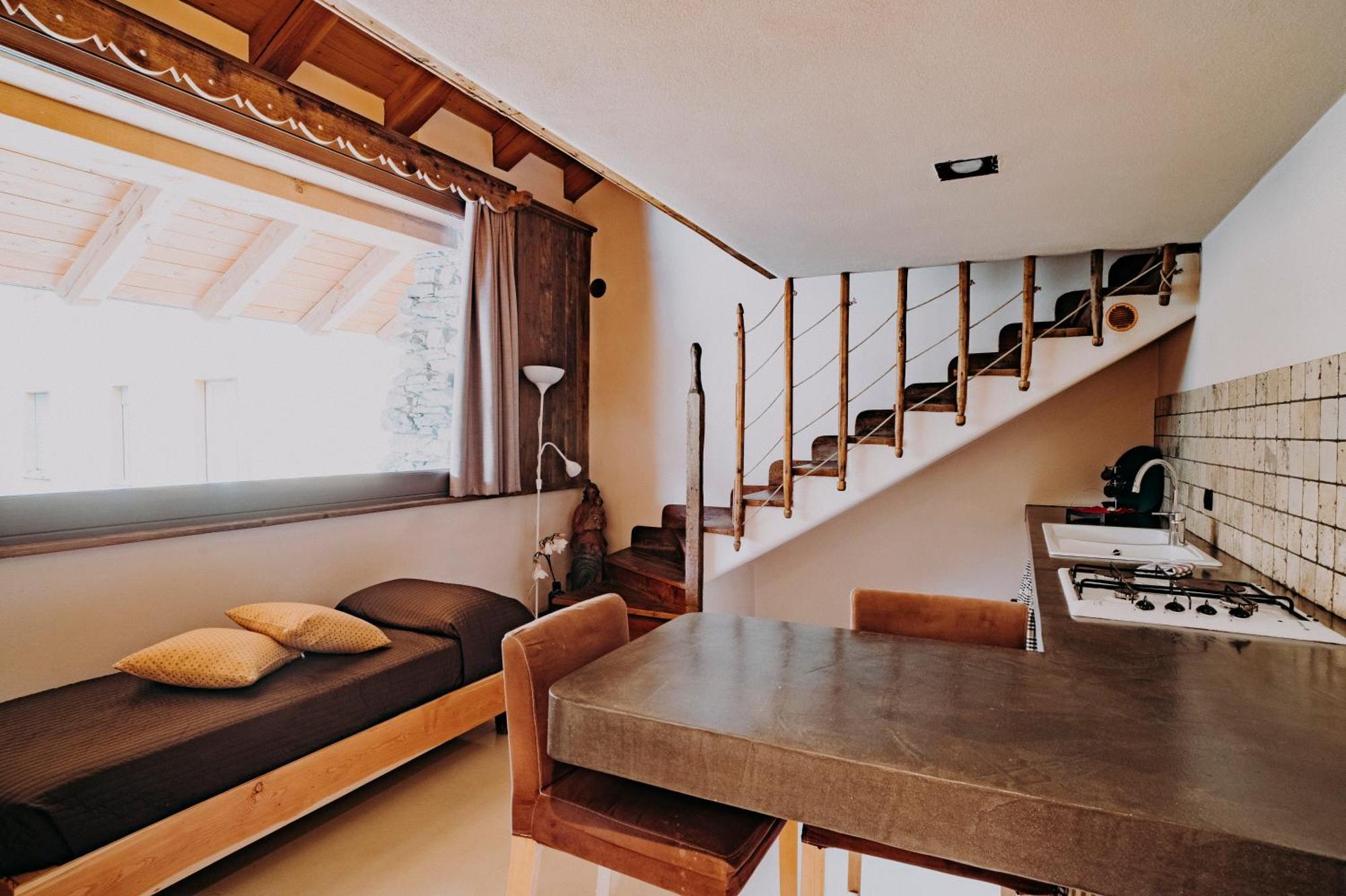 Maison Rosset Agriturismo, Camere, Appartamenti E Spa In Valle D'Aosta Nus Esterno foto