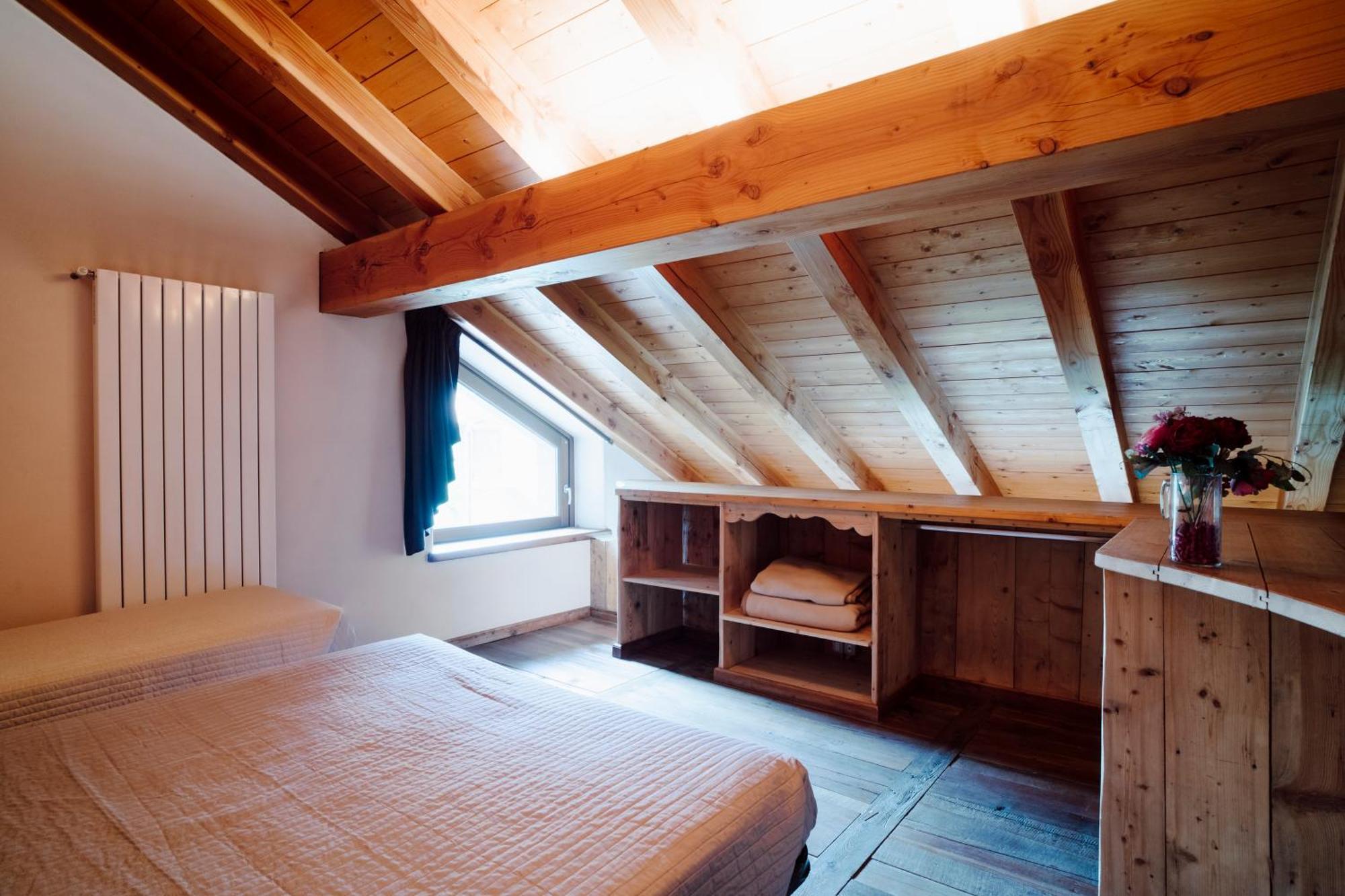 Maison Rosset Agriturismo, Camere, Appartamenti E Spa In Valle D'Aosta Nus Esterno foto