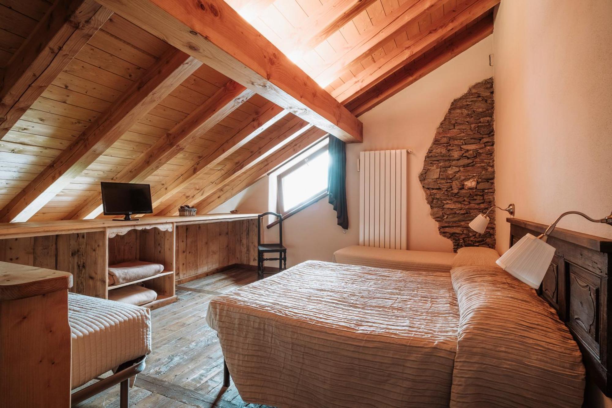 Maison Rosset Agriturismo, Camere, Appartamenti E Spa In Valle D'Aosta Nus Esterno foto
