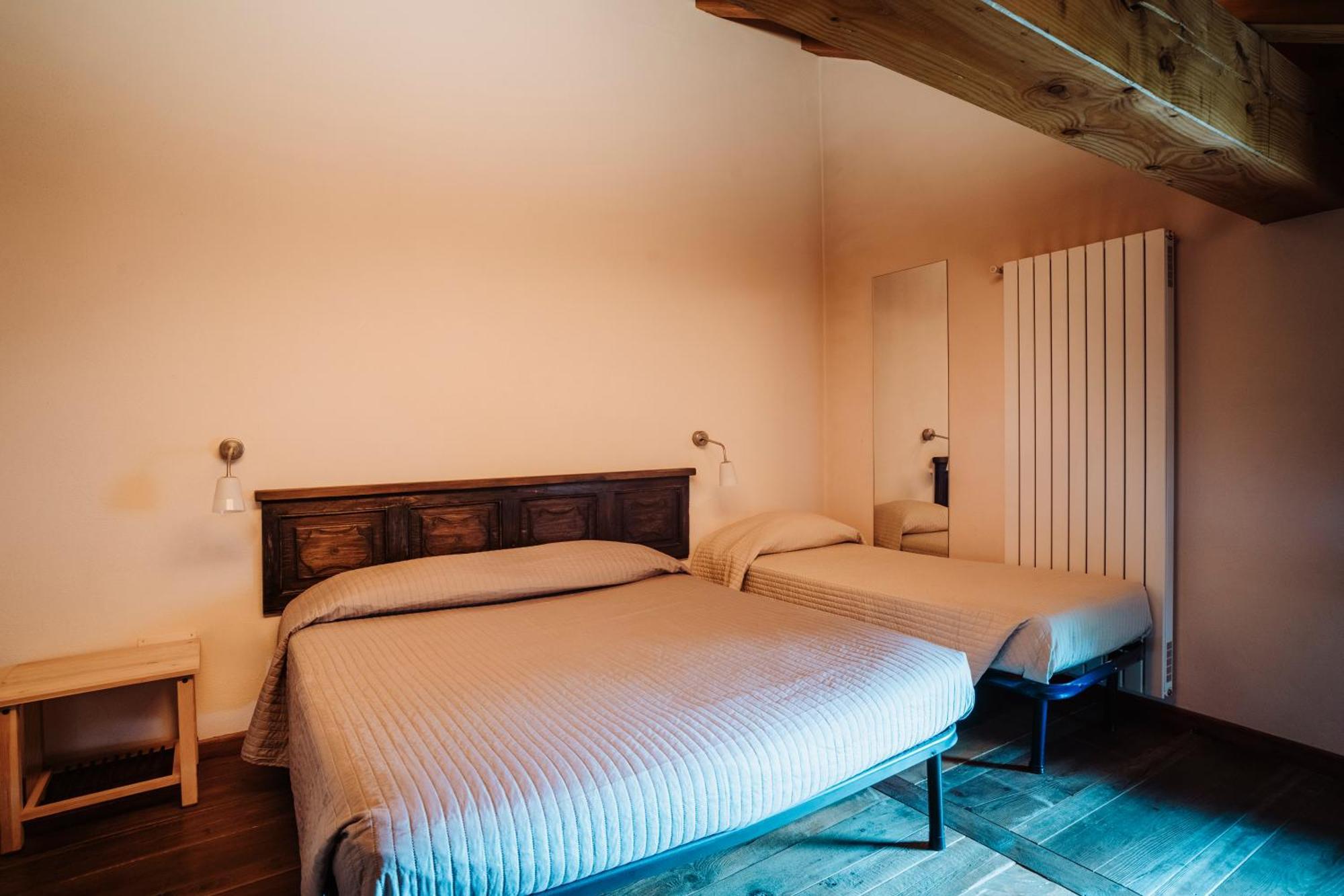 Maison Rosset Agriturismo, Camere, Appartamenti E Spa In Valle D'Aosta Nus Esterno foto