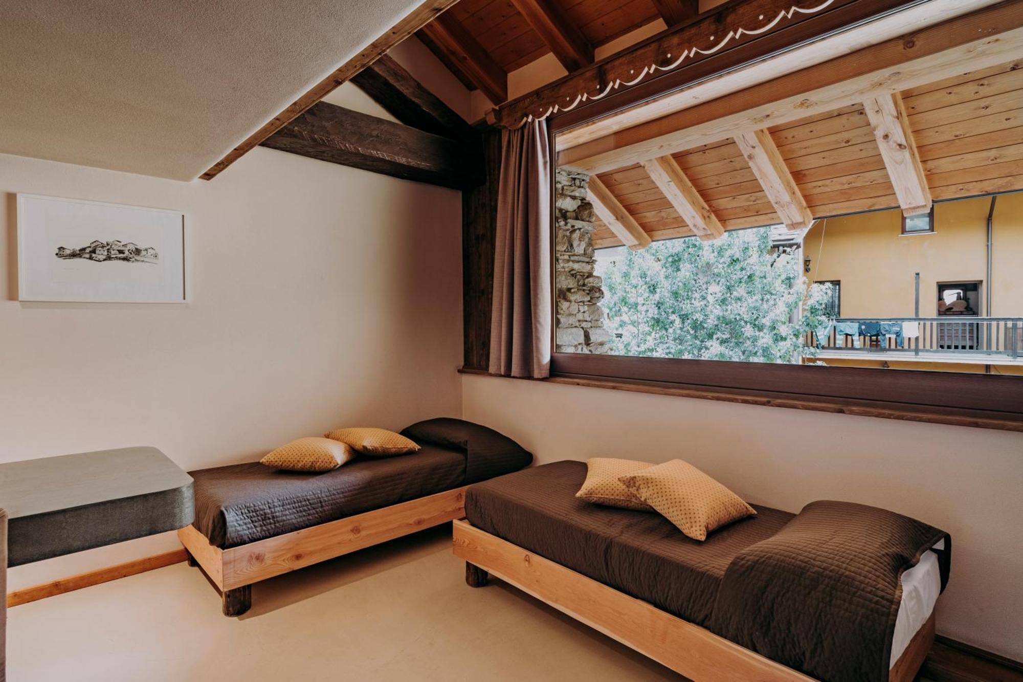 Maison Rosset Agriturismo, Camere, Appartamenti E Spa In Valle D'Aosta Nus Esterno foto