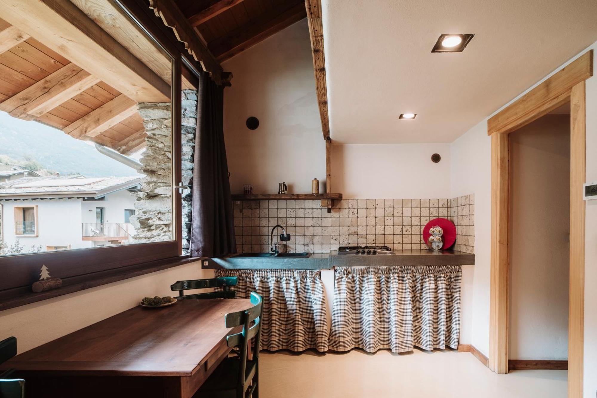 Maison Rosset Agriturismo, Camere, Appartamenti E Spa In Valle D'Aosta Nus Esterno foto