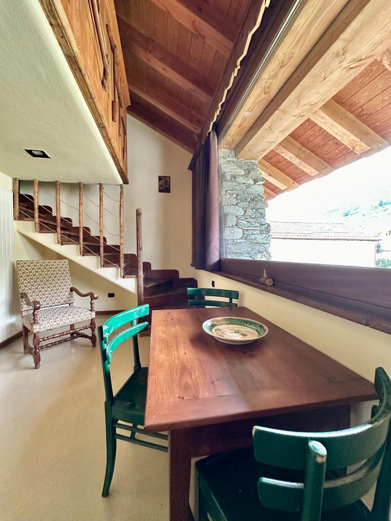 Maison Rosset Agriturismo, Camere, Appartamenti E Spa In Valle D'Aosta Nus Esterno foto