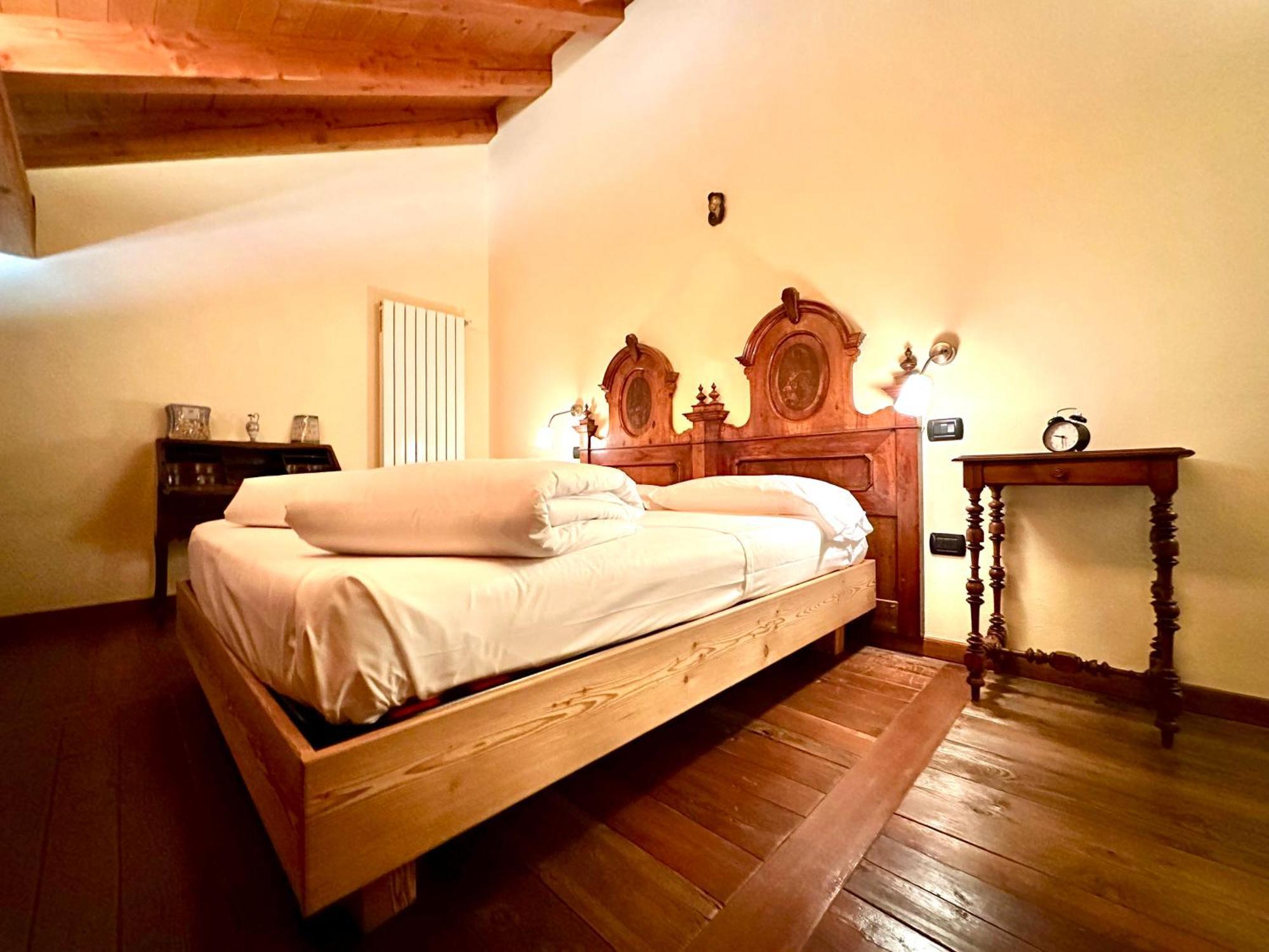 Maison Rosset Agriturismo, Camere, Appartamenti E Spa In Valle D'Aosta Nus Esterno foto
