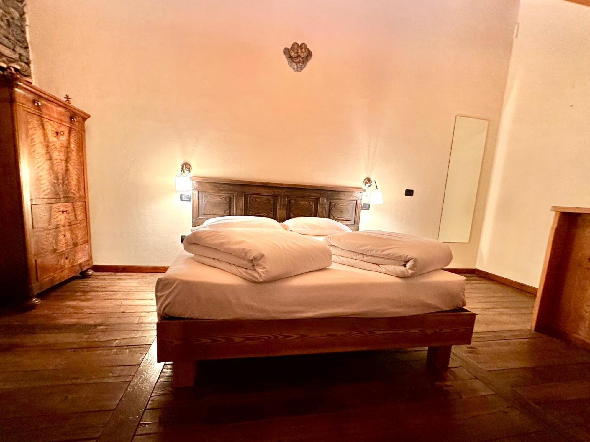 Maison Rosset Agriturismo, Camere, Appartamenti E Spa In Valle D'Aosta Nus Esterno foto