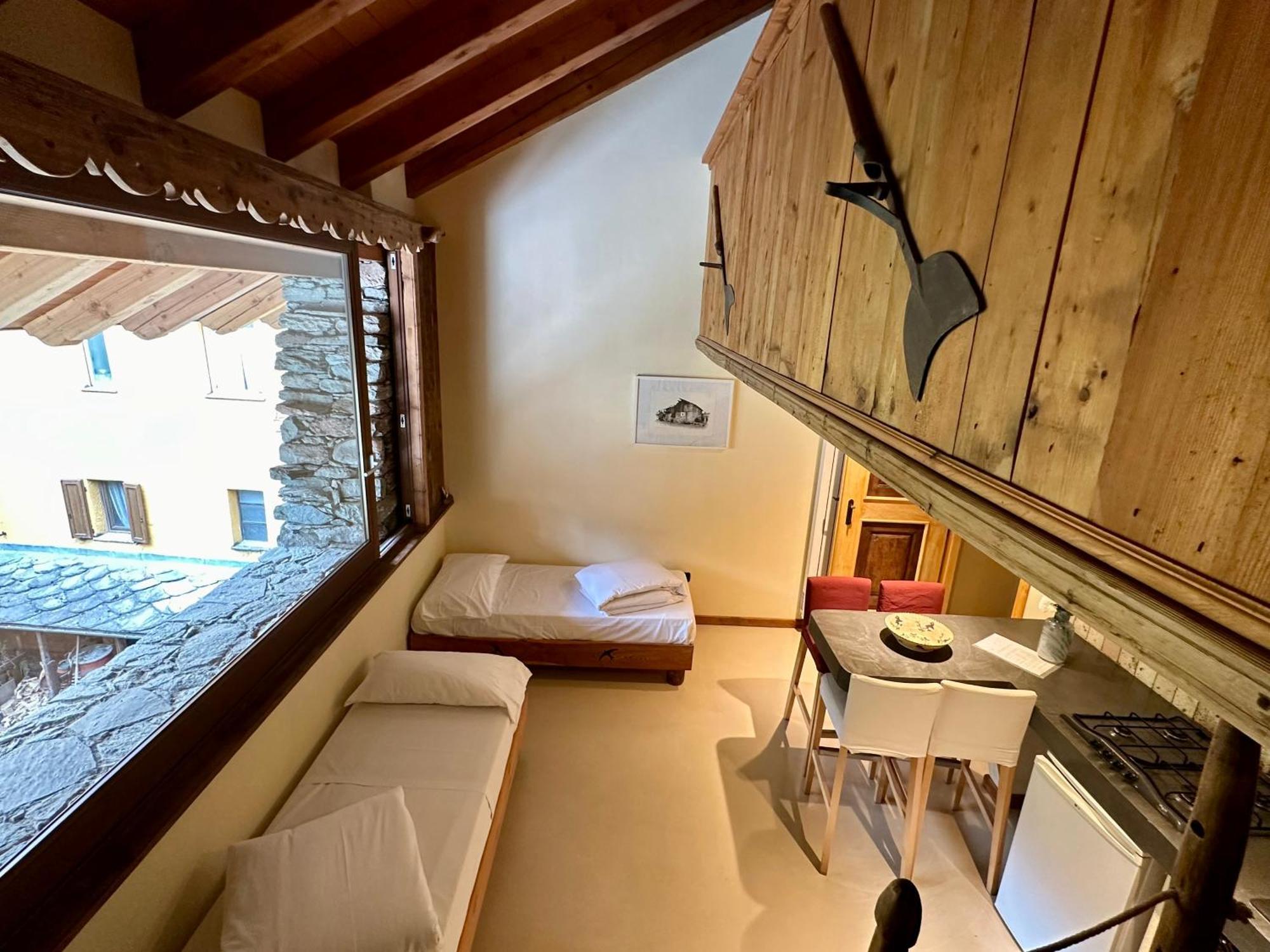Maison Rosset Agriturismo, Camere, Appartamenti E Spa In Valle D'Aosta Nus Esterno foto