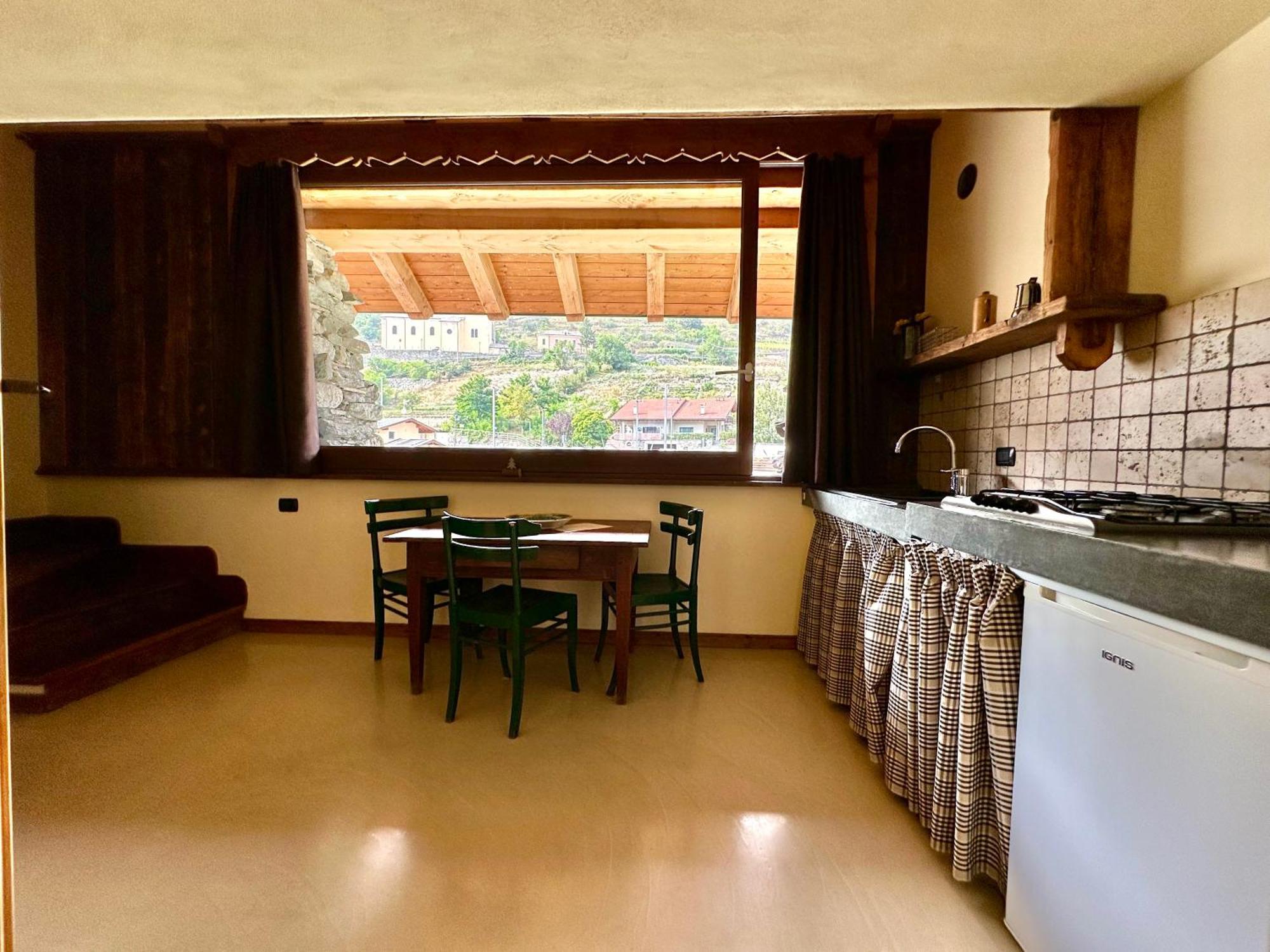 Maison Rosset Agriturismo, Camere, Appartamenti E Spa In Valle D'Aosta Nus Esterno foto
