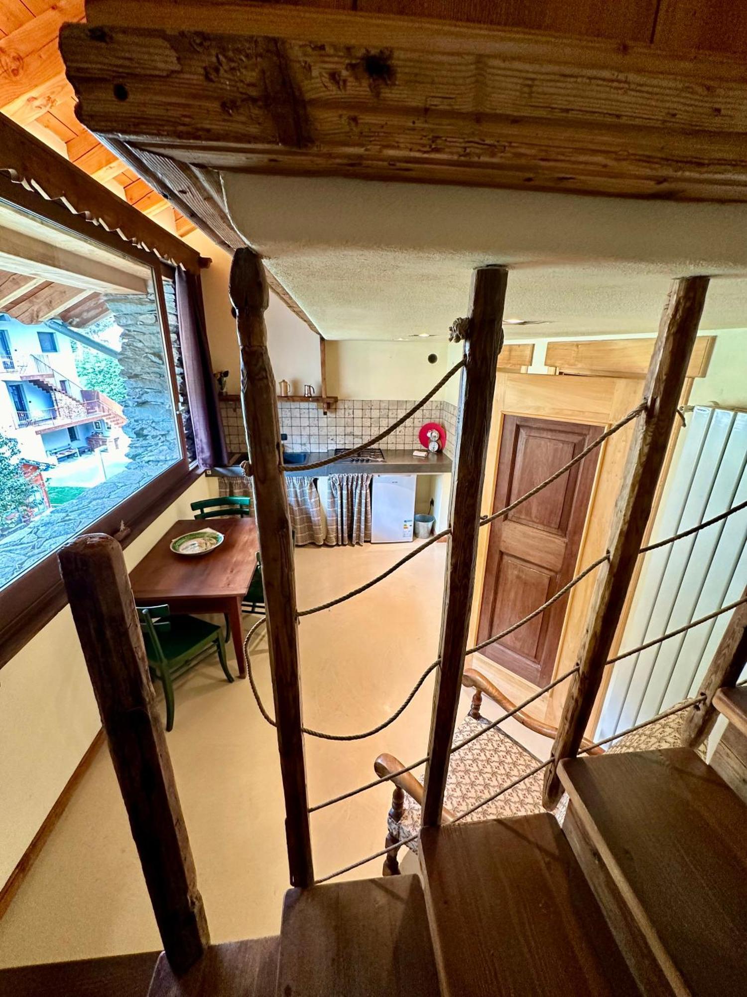 Maison Rosset Agriturismo, Camere, Appartamenti E Spa In Valle D'Aosta Nus Esterno foto