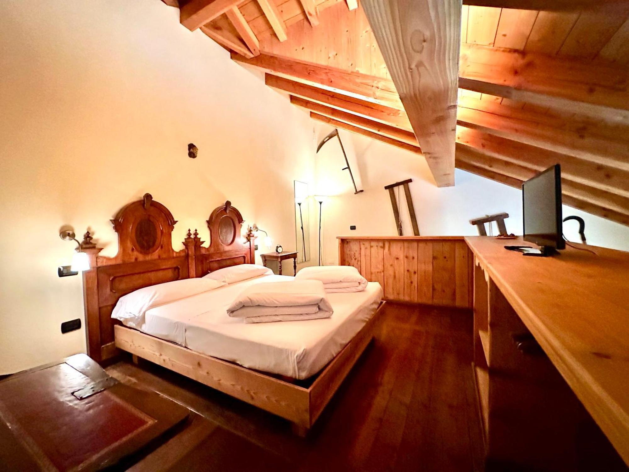 Maison Rosset Agriturismo, Camere, Appartamenti E Spa In Valle D'Aosta Nus Esterno foto