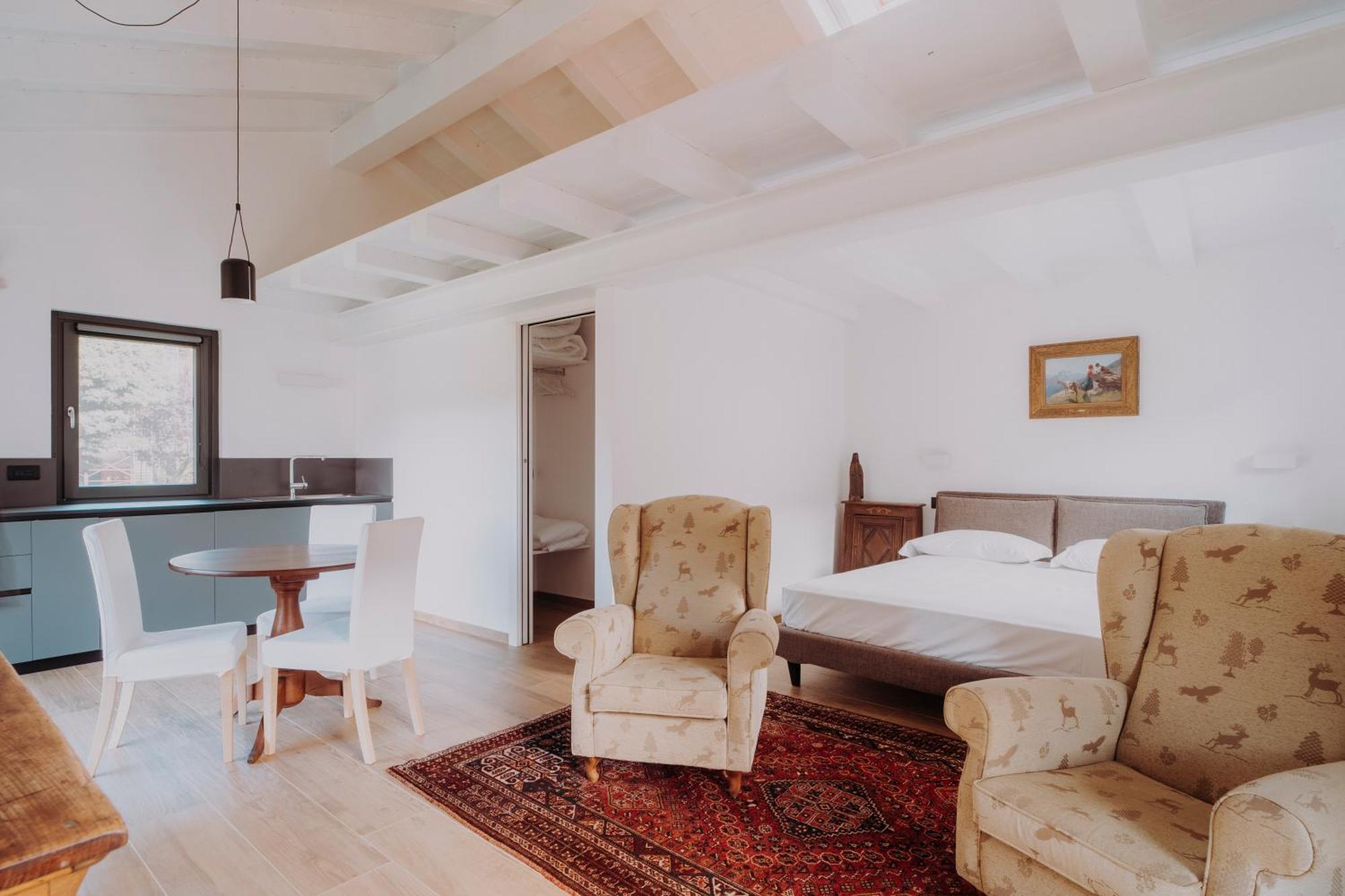 Maison Rosset Agriturismo, Camere, Appartamenti E Spa In Valle D'Aosta Nus Esterno foto