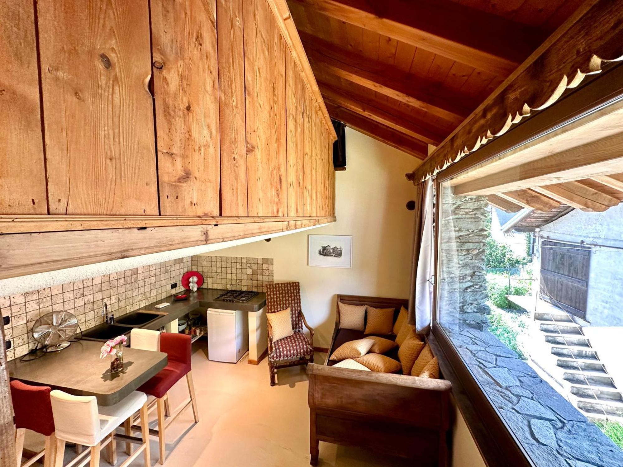 Maison Rosset Agriturismo, Camere, Appartamenti E Spa In Valle D'Aosta Nus Esterno foto