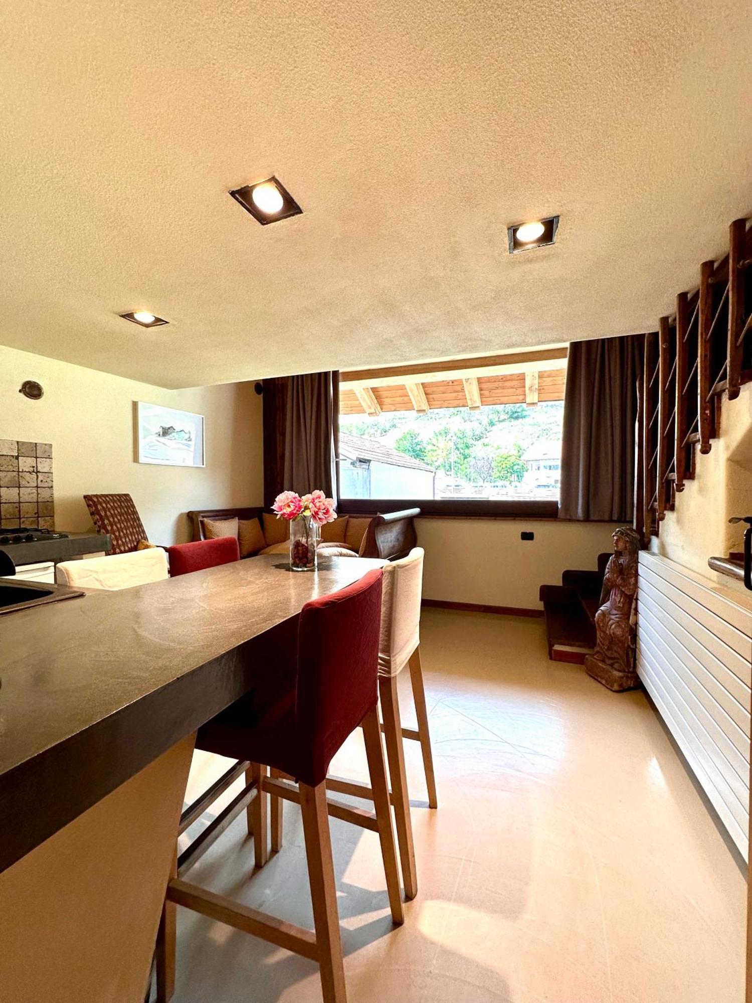 Maison Rosset Agriturismo, Camere, Appartamenti E Spa In Valle D'Aosta Nus Esterno foto
