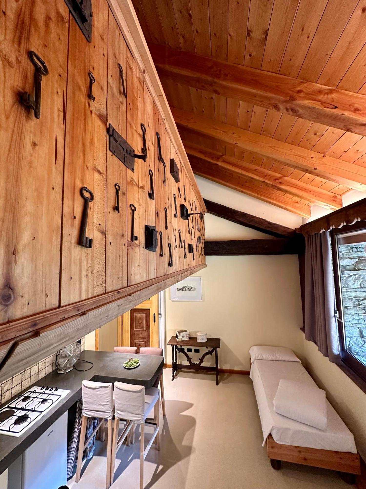 Maison Rosset Agriturismo, Camere, Appartamenti E Spa In Valle D'Aosta Nus Esterno foto