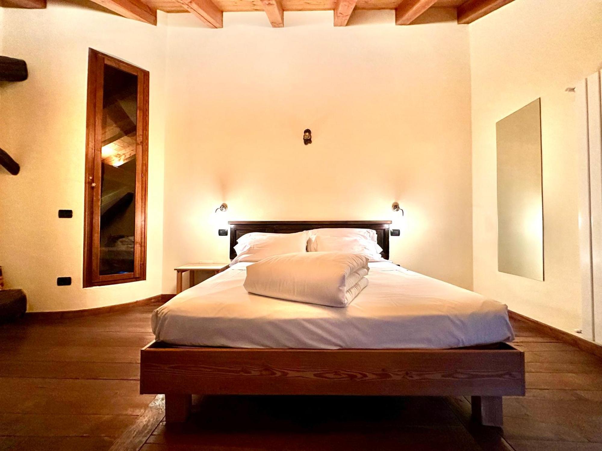 Maison Rosset Agriturismo, Camere, Appartamenti E Spa In Valle D'Aosta Nus Esterno foto