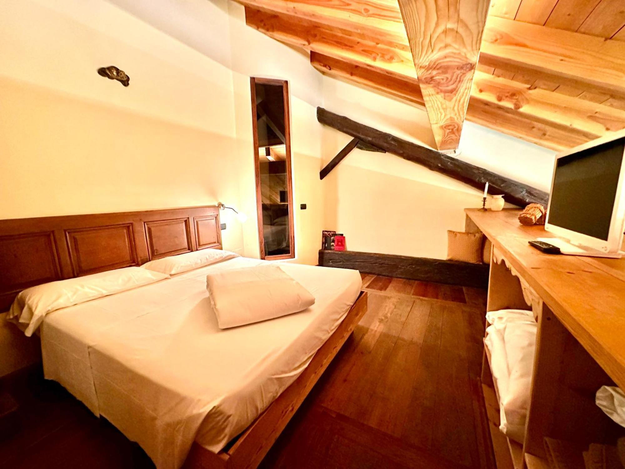 Maison Rosset Agriturismo, Camere, Appartamenti E Spa In Valle D'Aosta Nus Esterno foto