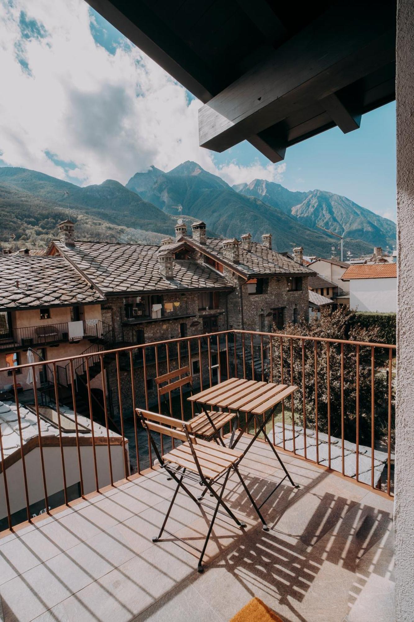 Maison Rosset Agriturismo, Camere, Appartamenti E Spa In Valle D'Aosta Nus Esterno foto