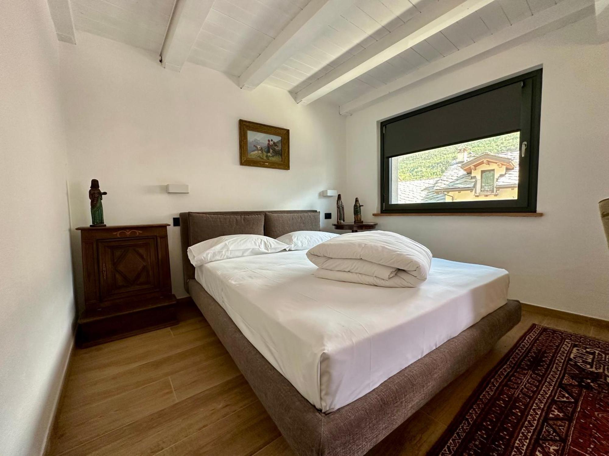 Maison Rosset Agriturismo, Camere, Appartamenti E Spa In Valle D'Aosta Nus Esterno foto