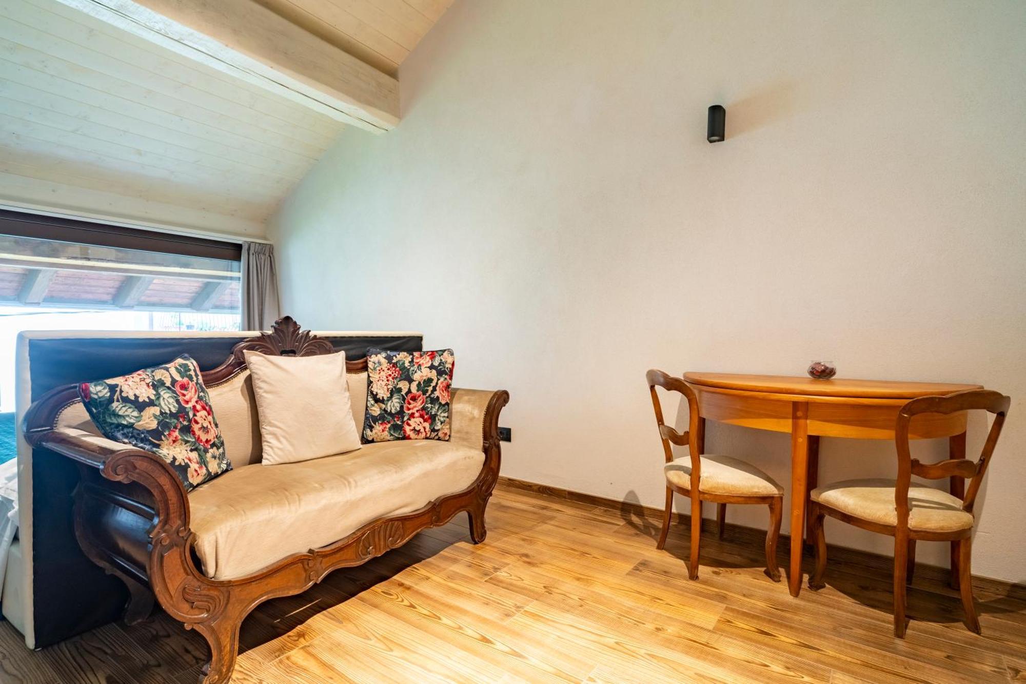 Maison Rosset Agriturismo, Camere, Appartamenti E Spa In Valle D'Aosta Nus Esterno foto