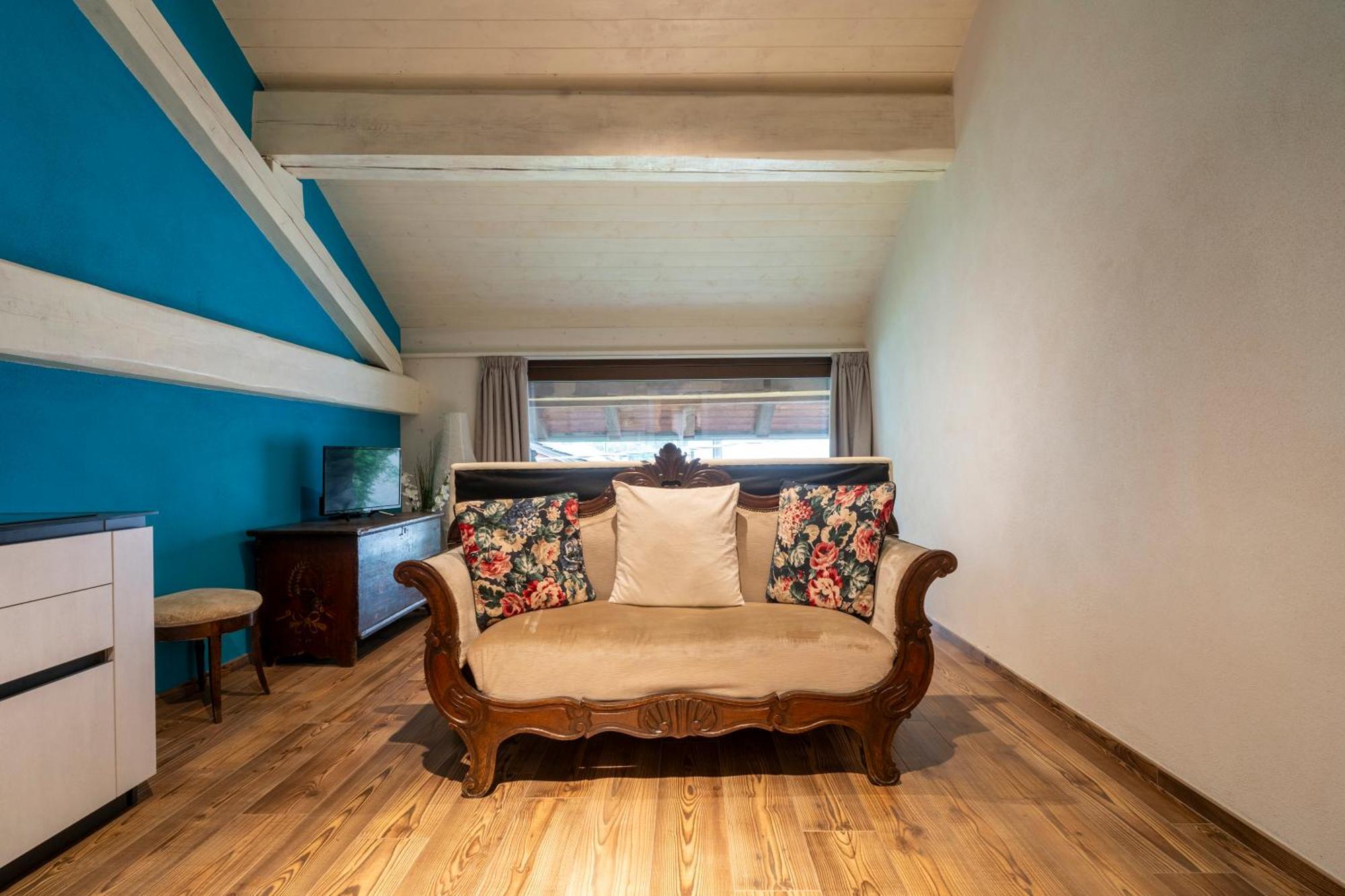 Maison Rosset Agriturismo, Camere, Appartamenti E Spa In Valle D'Aosta Nus Esterno foto