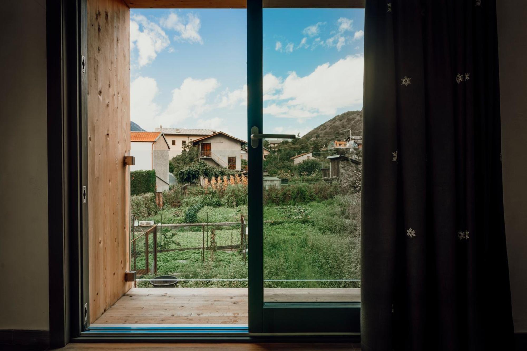 Maison Rosset Agriturismo, Camere, Appartamenti E Spa In Valle D'Aosta Nus Esterno foto